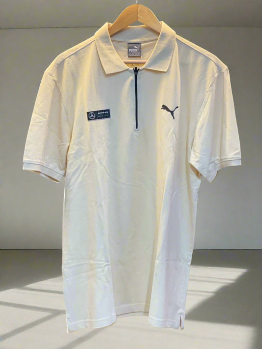 PMA ZIP POLO T-SHIRT