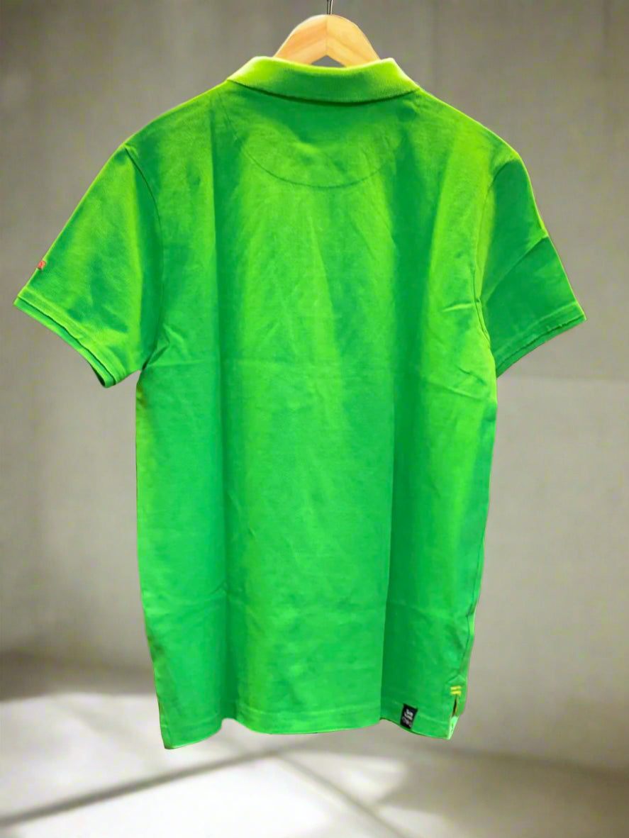 BNG HMN BASIC POLO T-SHIRT