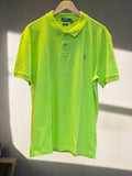 RLP BASIC POLO T-SHIRT