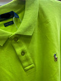 RLP BASIC POLO T-SHIRT