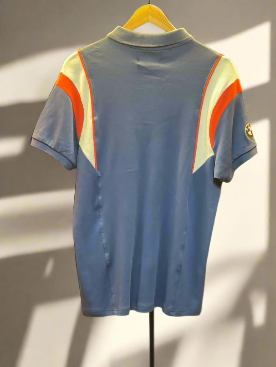 B-M-W POLO T-SHIRT
