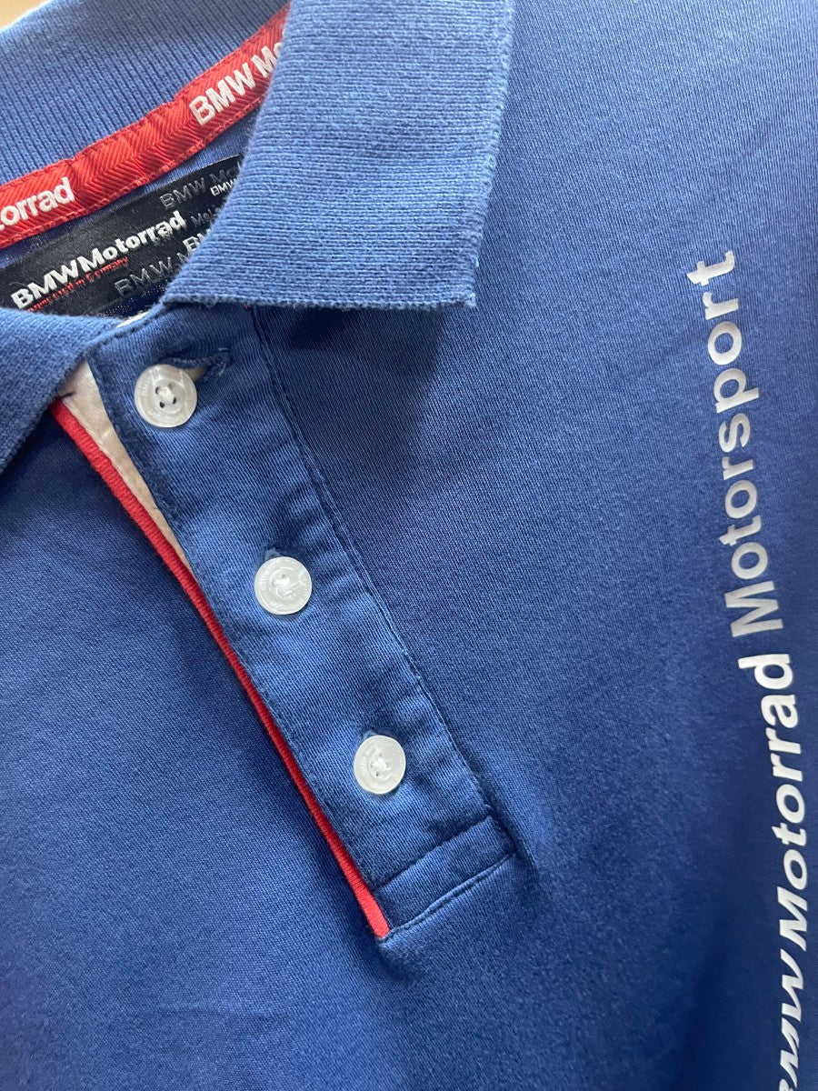B-M-W POLO T-SHIRT