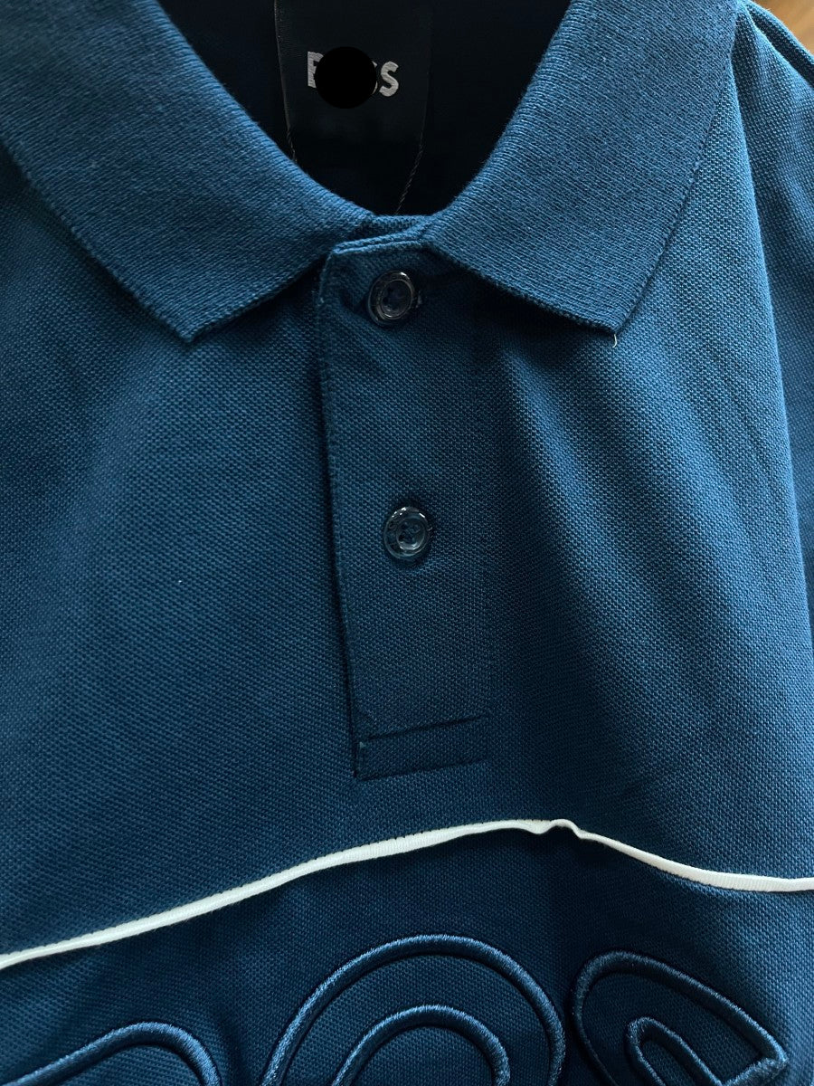 HG BSS BASIC POLO T-SHIRT