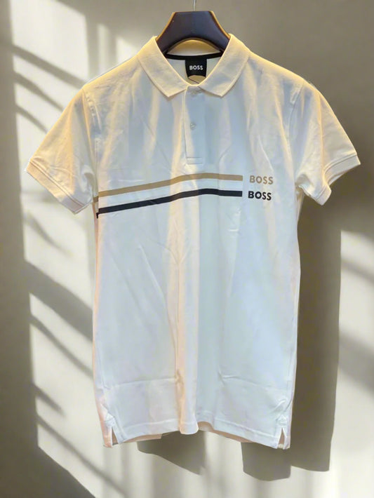 HG BSS BASIC POLO T-SHIRT