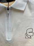 KRL ZIP POLO T-SHIRT