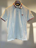 FRD PRY BASIC POLO T-SHIRT