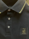 A-X POLO T-SHIRT