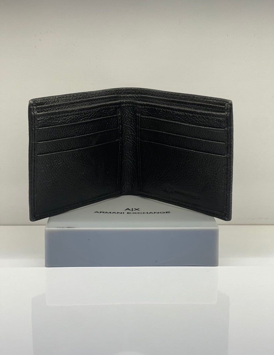 A-X BIFOLD MENS WALLET