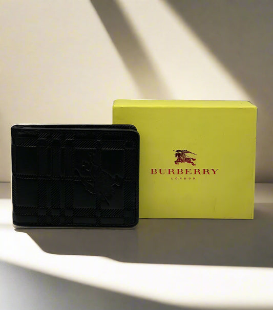 BURBRY IMPORTED MENS WALLET