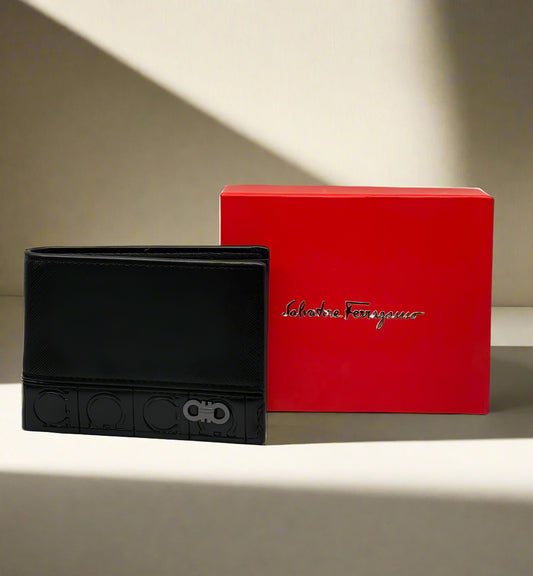 FERAGMO BIFOLD MENS WALLET