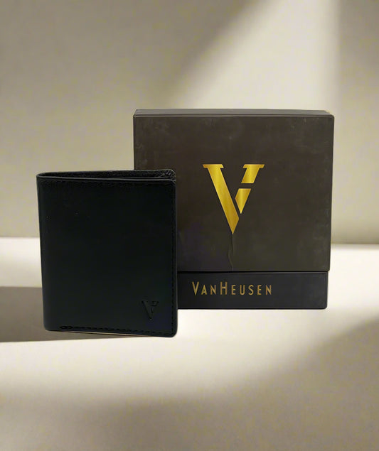 VANHESN LEATHER WALLET
