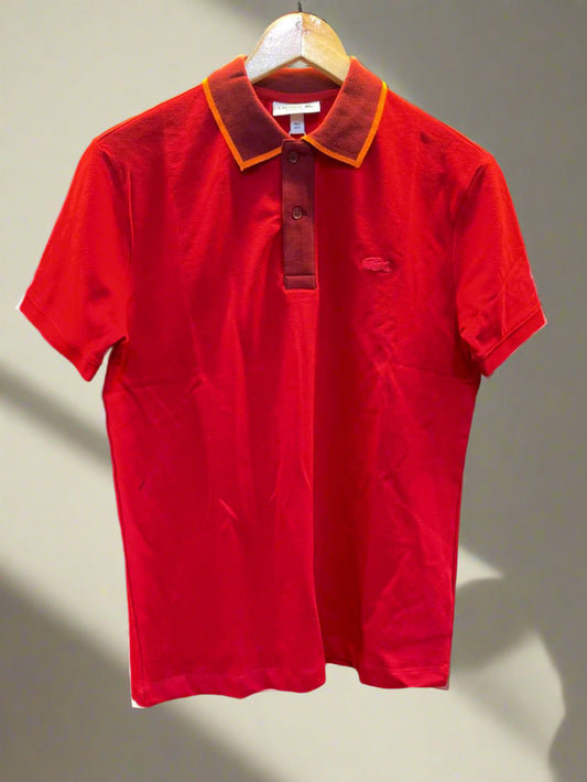 LCST BASIC POLO T-SHIRT