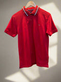 TMY BASIC POLO T-SHIRT