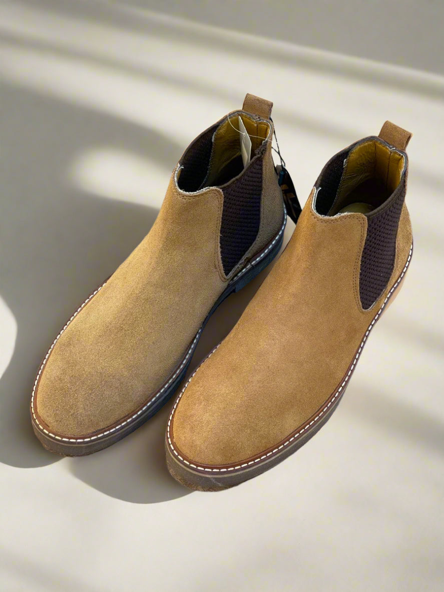 KICKER CHELSEA BOOTS