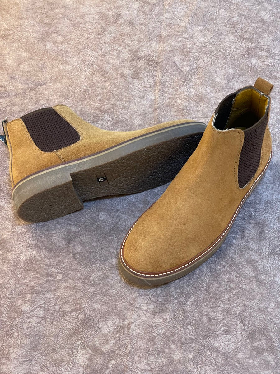 KICKER CHELSEA BOOTS