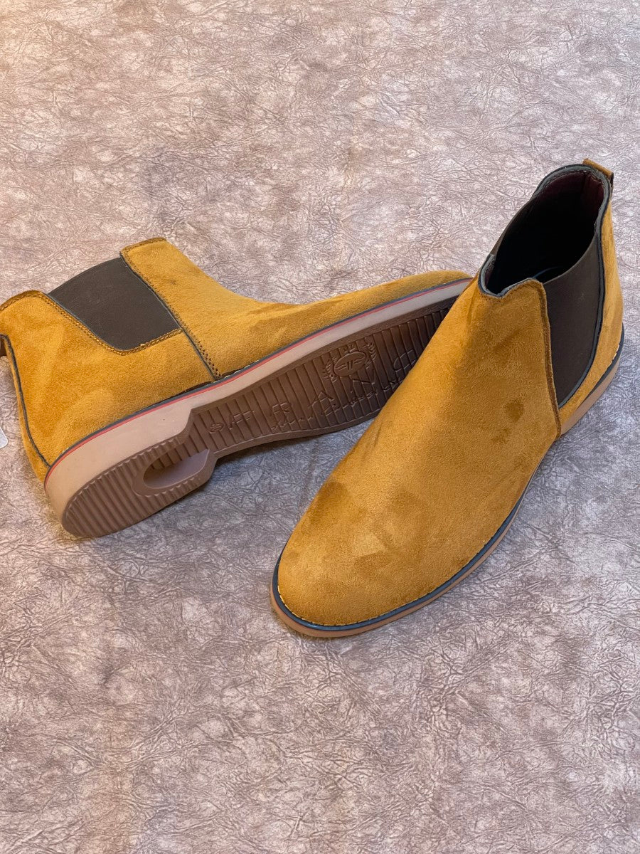 FRNC CHELSEA BOOTS
