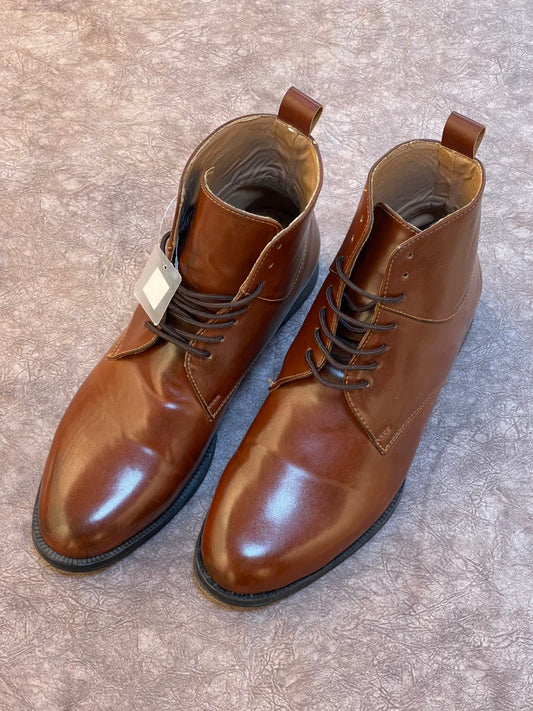 SB LEATHER BOOTS
