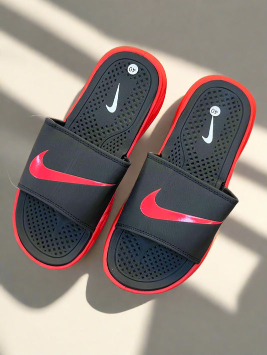 NKE CLOUD FOAM SLIDES