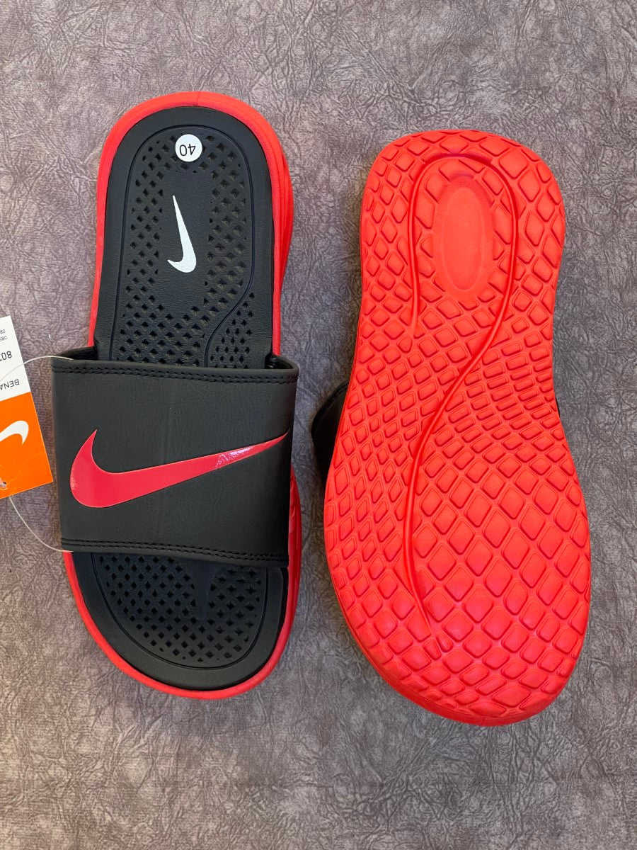 NKE CLOUD FOAM SLIDES
