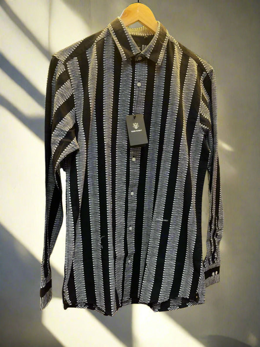 R/R PRINTED SHIRT