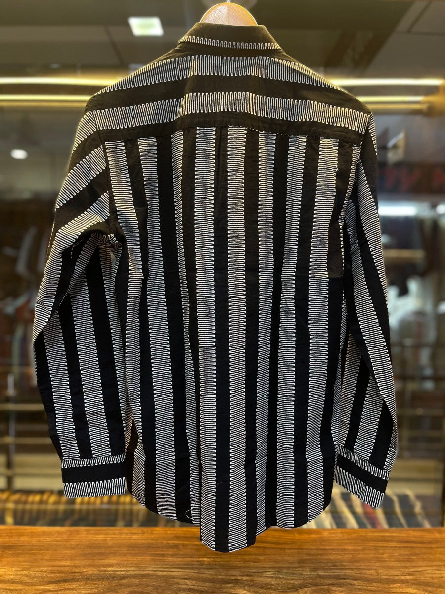 R/R PRINTED SHIRT