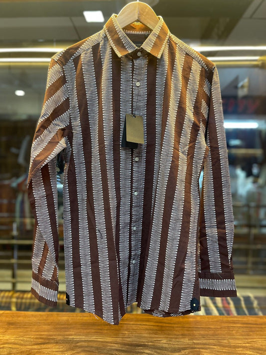 R/R PRINTED SHIRT