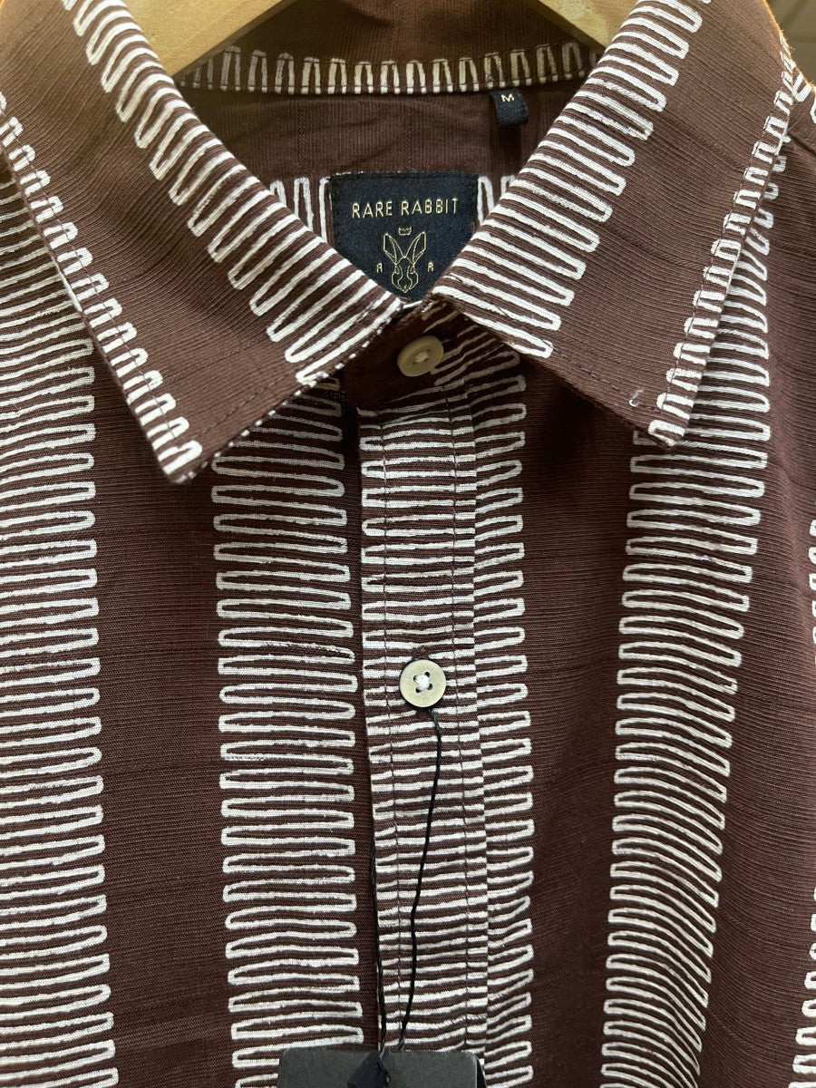 R/R PRINTED SHIRT