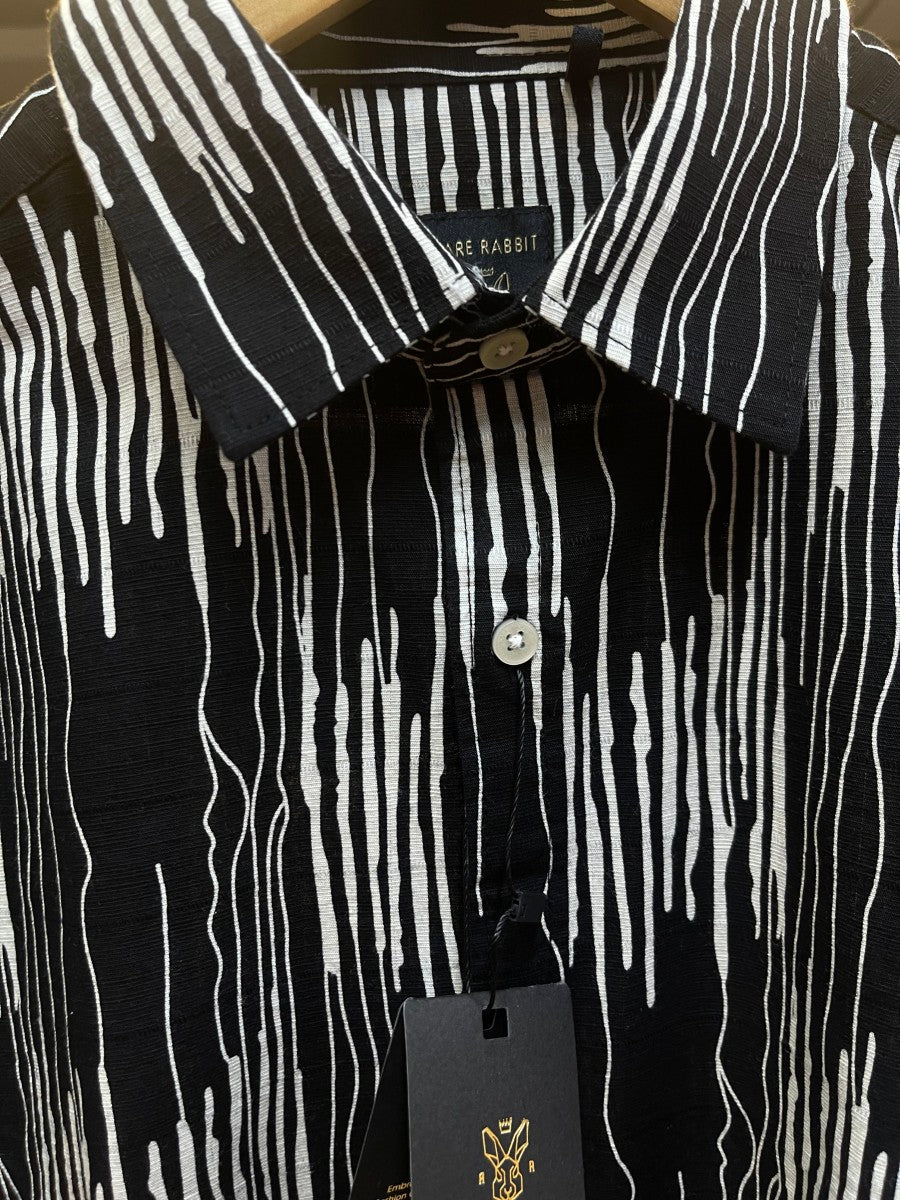 R/R PRINTED SHIRT