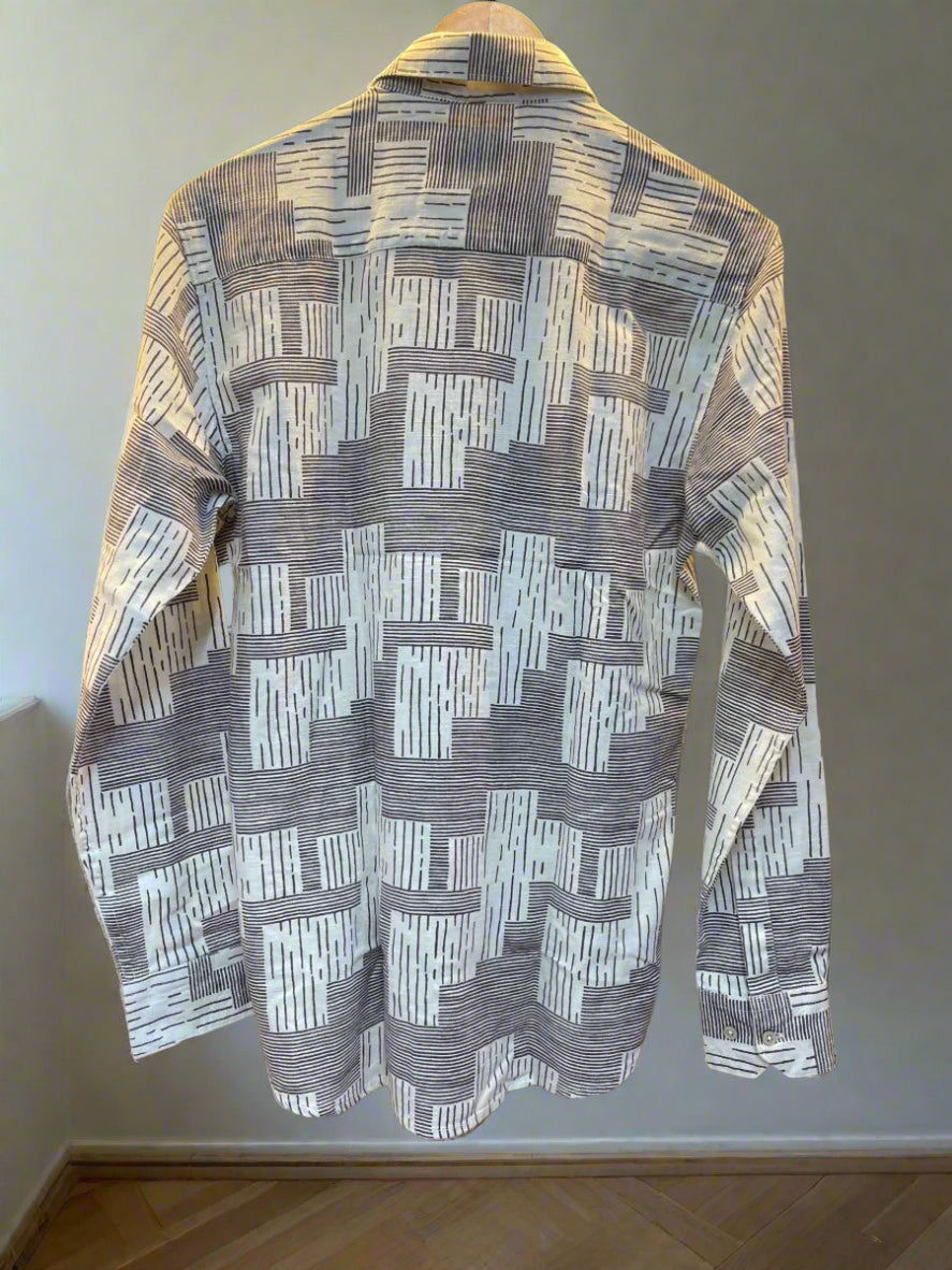 R/R PRINTED SHIRT
