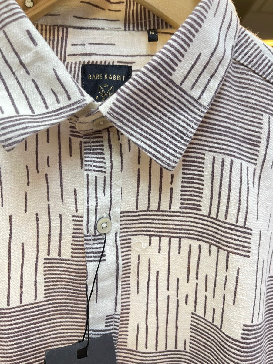R/R PRINTED SHIRT