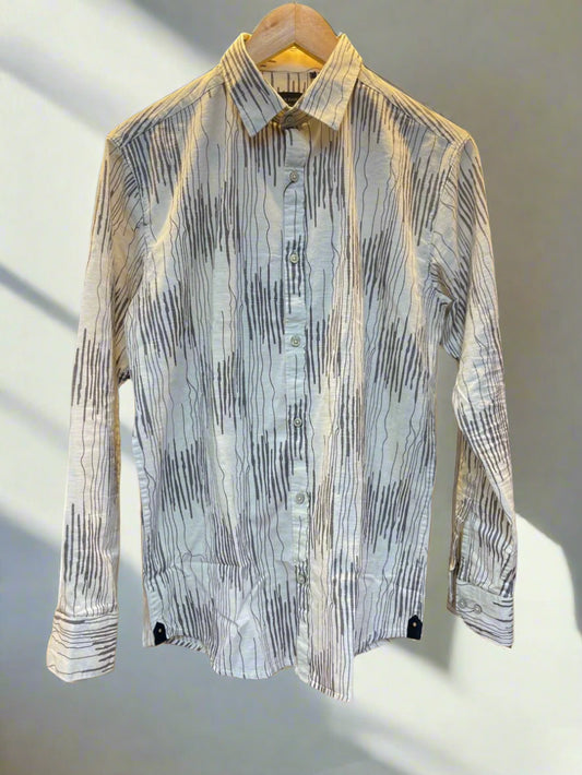 R/R PRINTED SHIRT