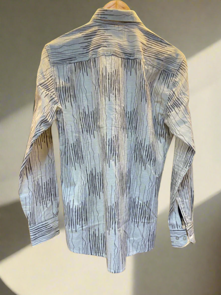 R/R PRINTED SHIRT