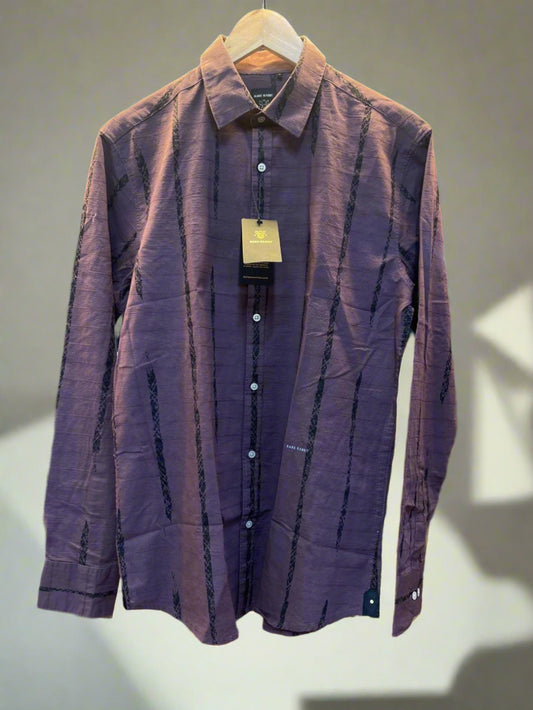 R/R PRINTED SHIRT