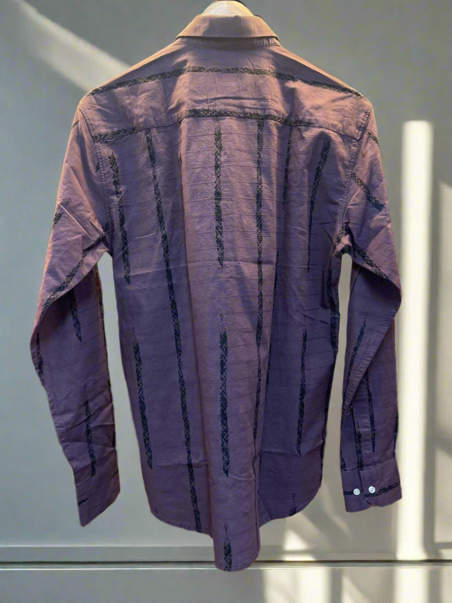 R/R PRINTED SHIRT