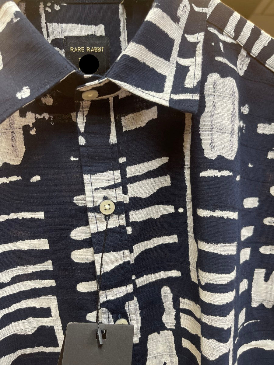 R/R PRINTED SHIRT