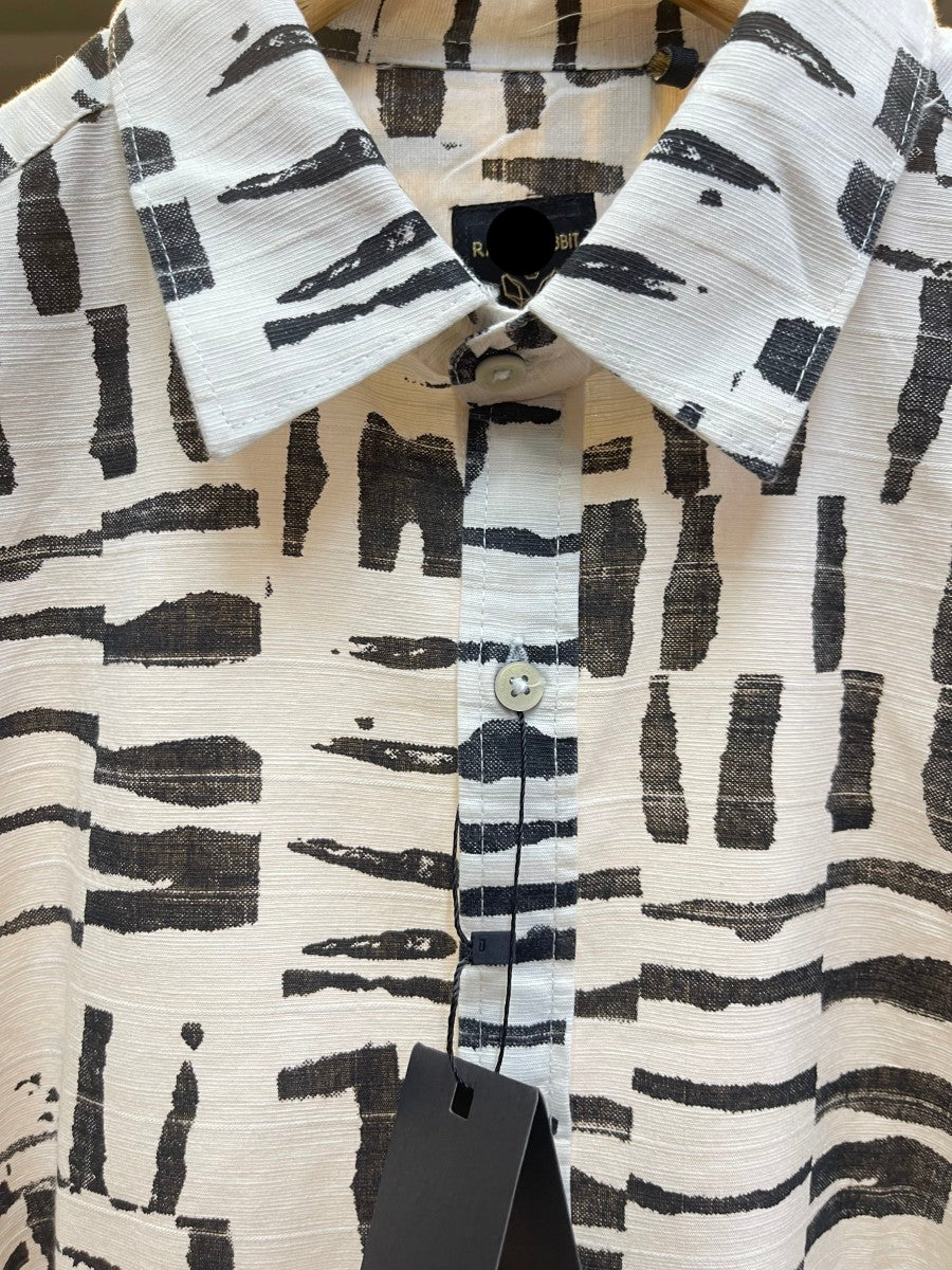 R/R PRINTED SHIRT