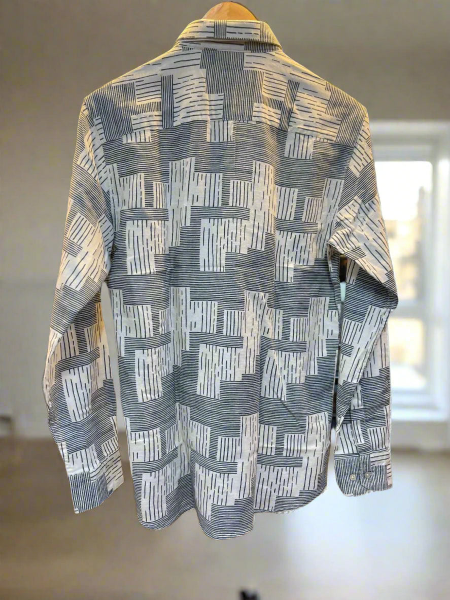 R/R PRINTED SHIRT