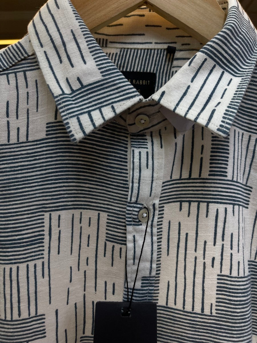 R/R PRINTED SHIRT