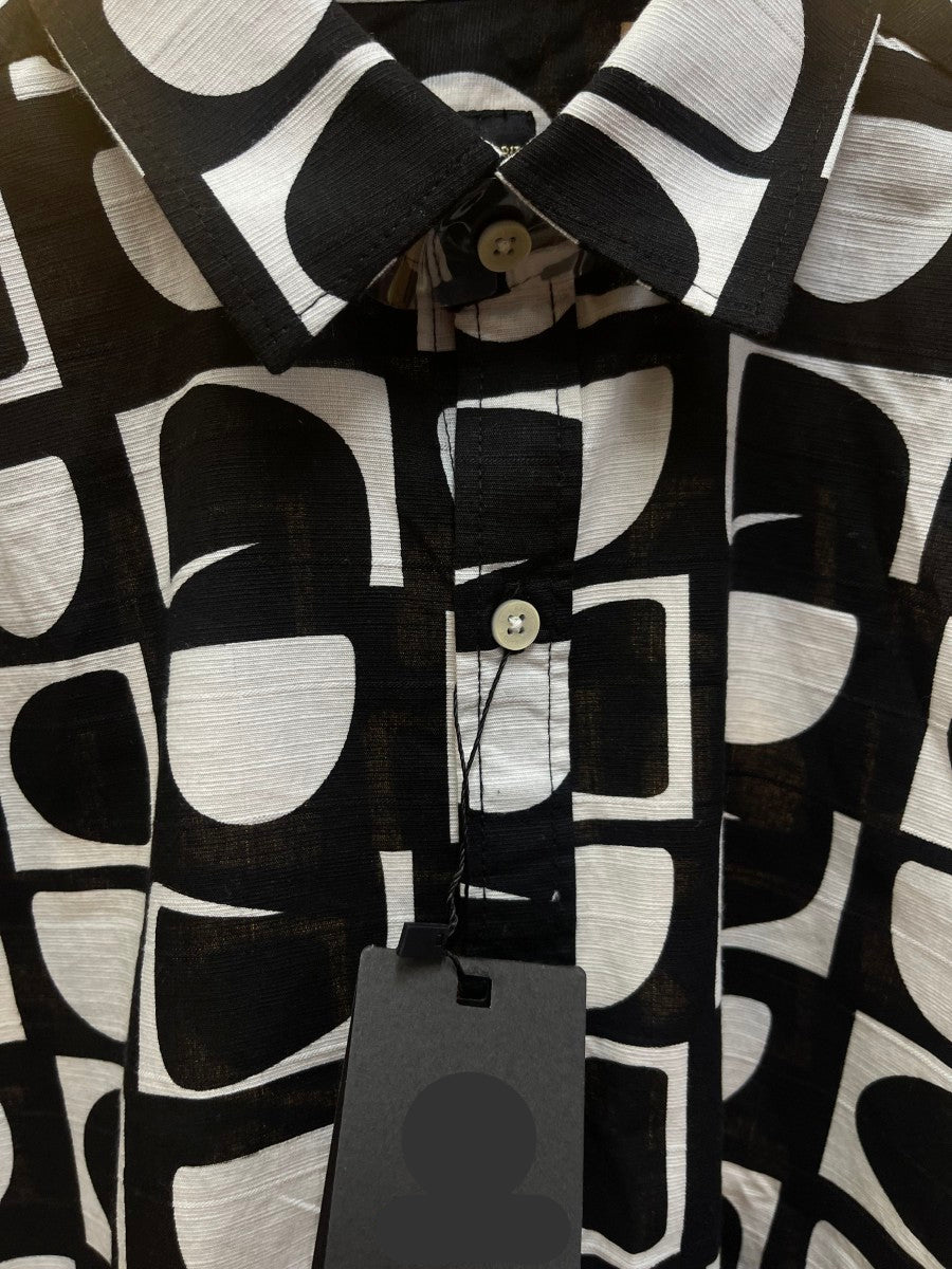 R/R PRINTED SHIRT