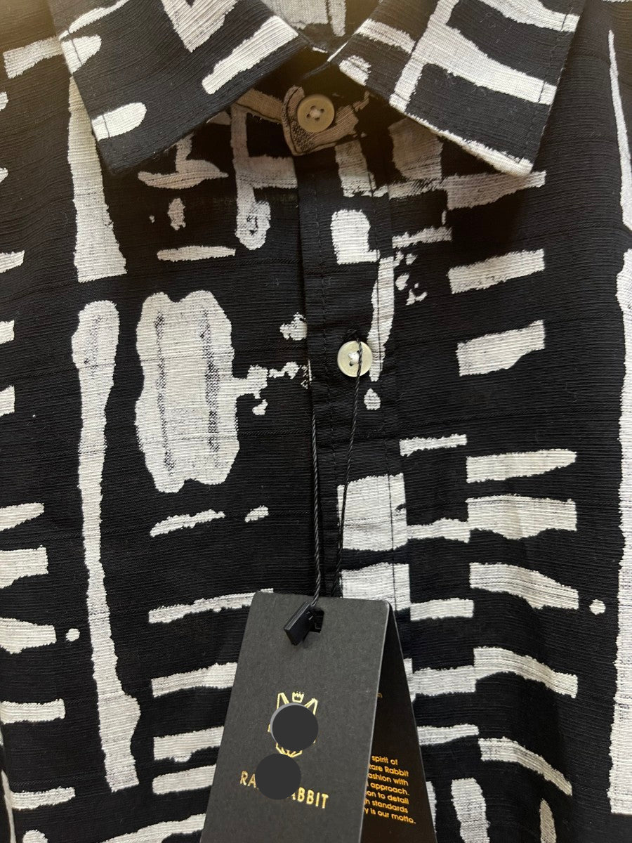 R/R PRINTED SHIRT