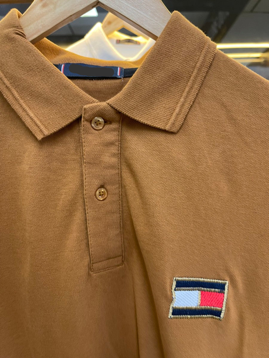 TMY POLO T-SHIRT
