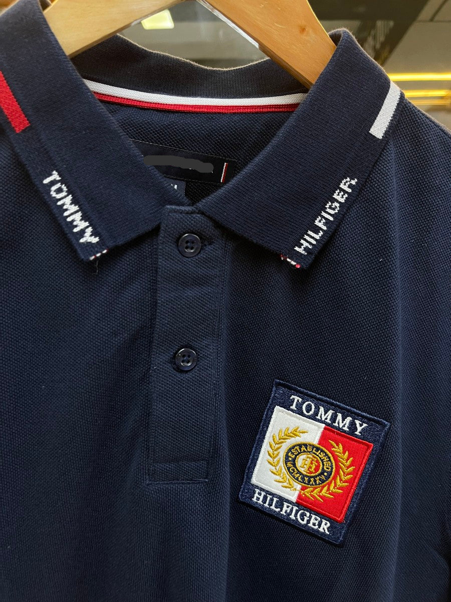 TMY POLO T-SHIRT