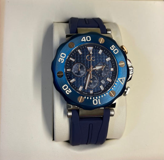 GC SILICON STRAP OG WATCH