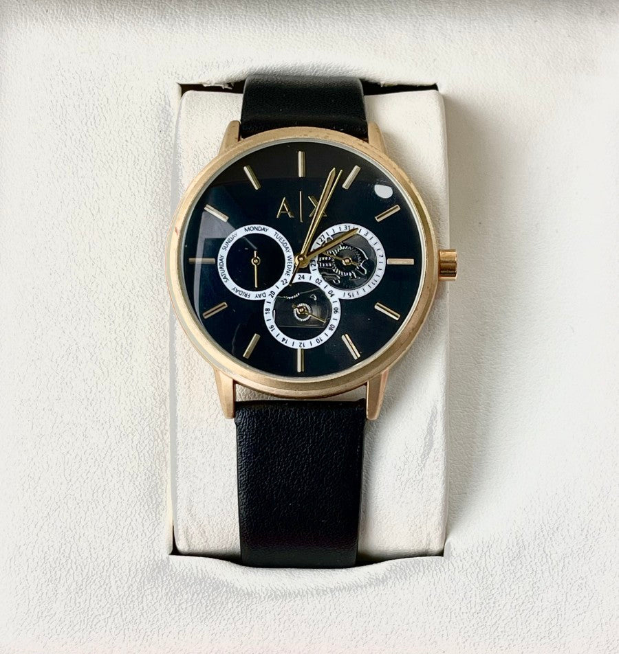 A-X CHRONO WATCH
