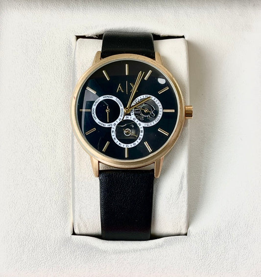 A-X CHRONO WATCH
