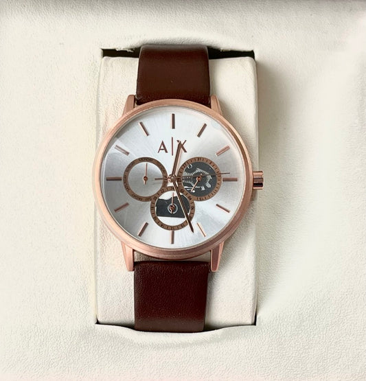 A-X CHRONO WATCH
