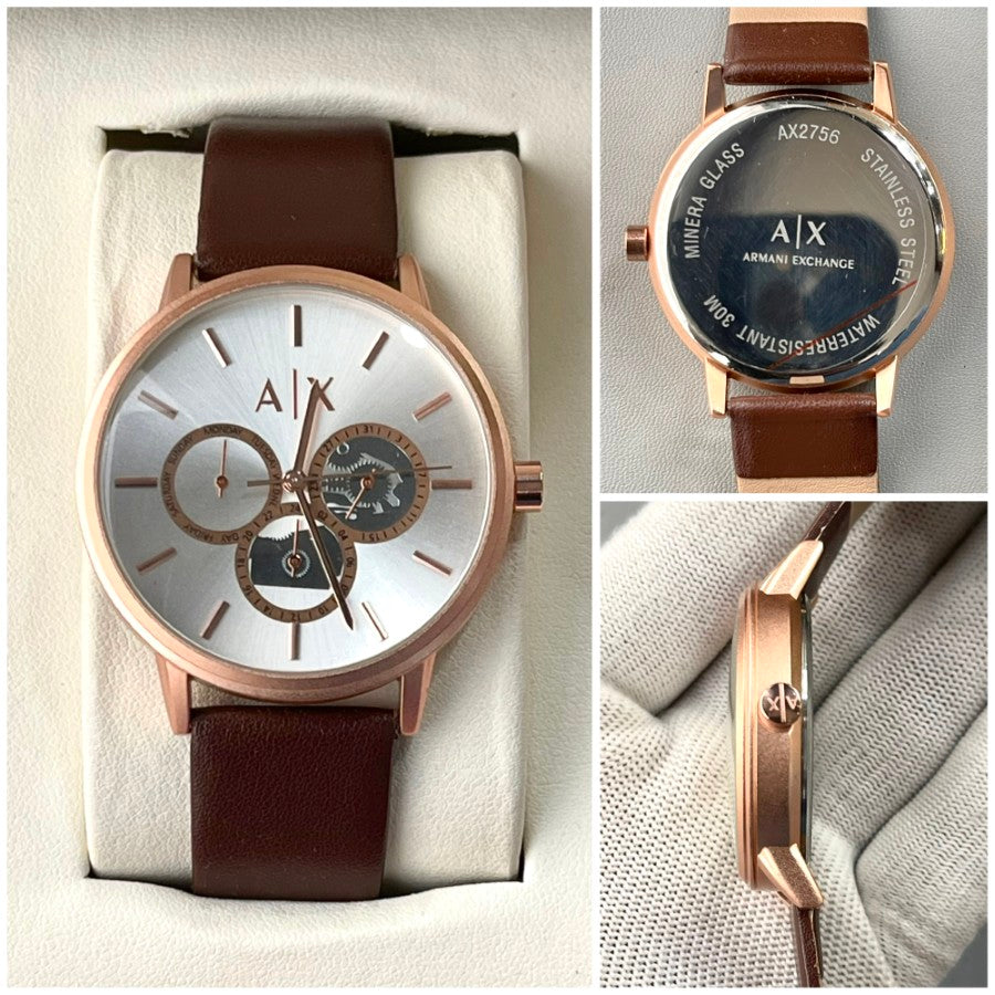 A-X CHRONO WATCH