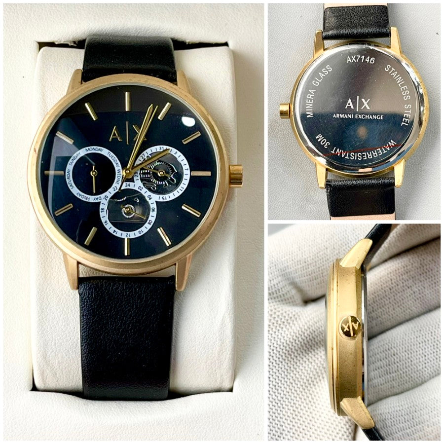 A-X CHRONO WATCH