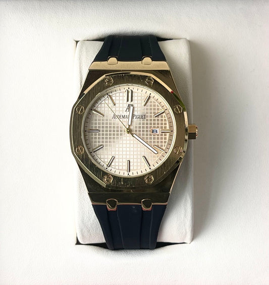 AP SILICON STRAP WATCH