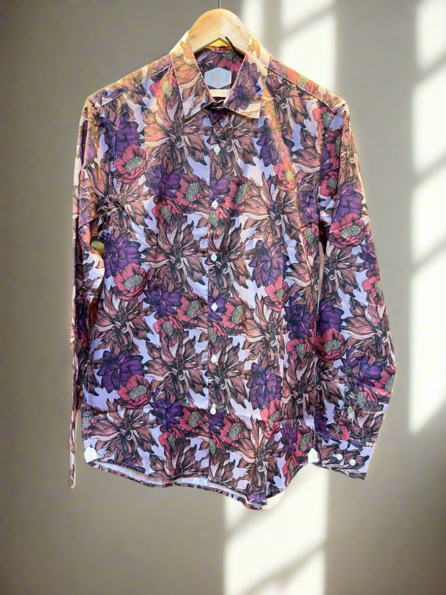 R/R PRINTED SHIRT